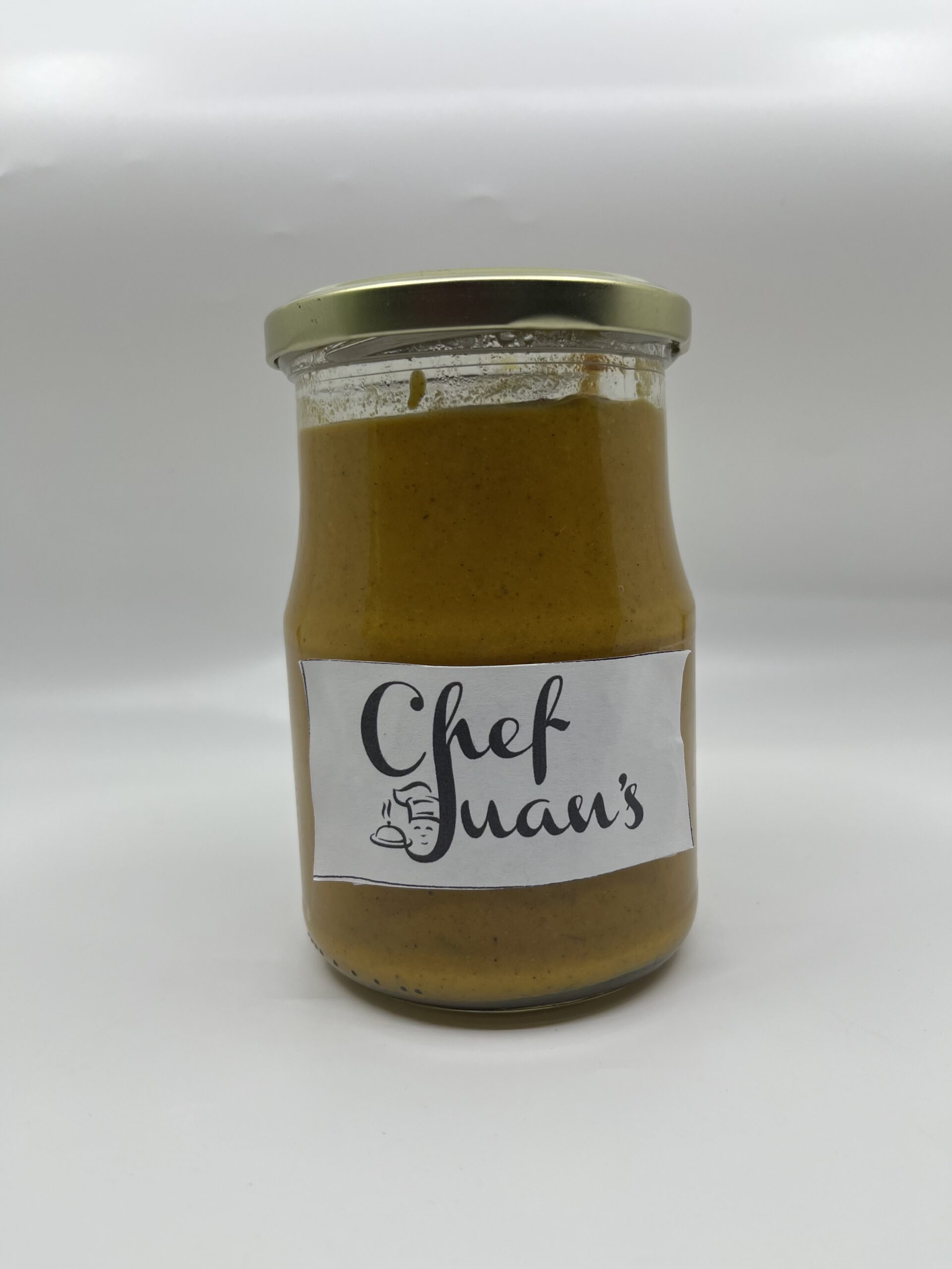 Chef Juan’s® Signature Curry Sauce